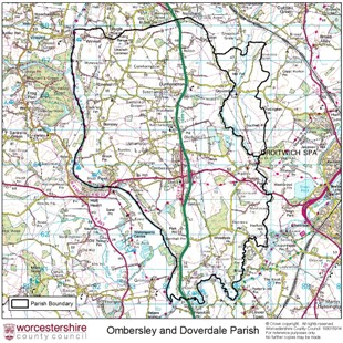 Ombersley & Doverdale Parish