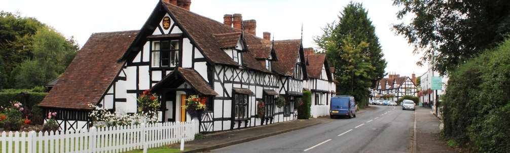 Welcome to Ombersley & Doverdale Parish Council